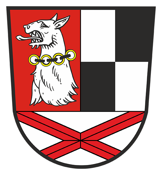 Wappen Gemeinde Polsingen
